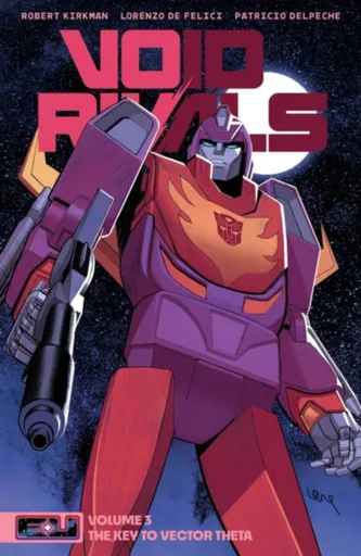 Void Rivals Volume 3 - Robert Kirkman