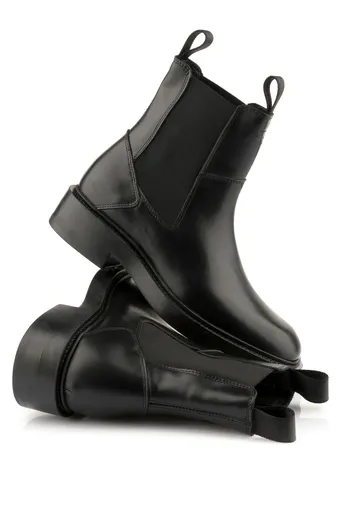 KOTNÍKOVÁ OBUV GANT FALLWI BLACK