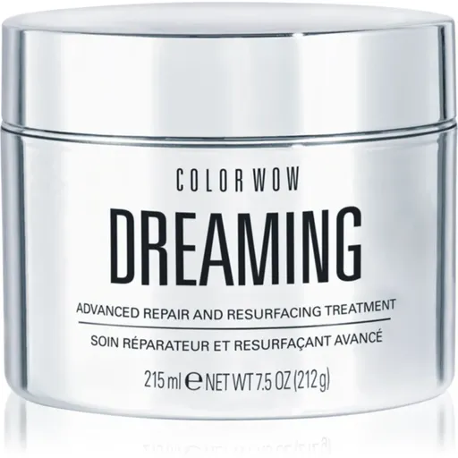 Color WOW Dreaming regenerační péče pro nepoddajné a krepatějící se vlasy pro všechny typy vlasů 215 ml
