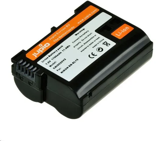 Jupio EN-EL15 - 1700 mAh pro Nikon (CNI0020V2)