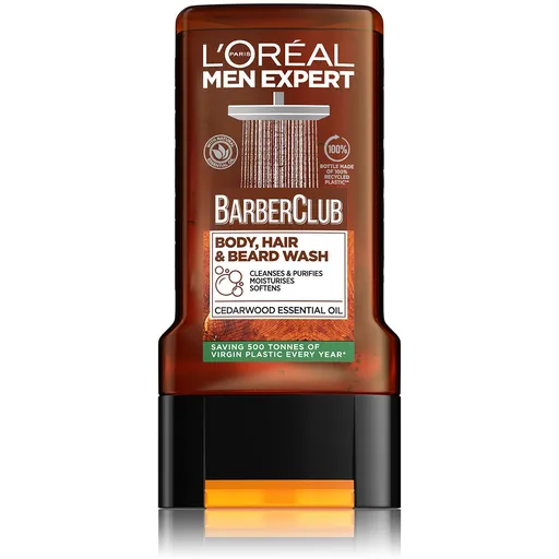 L'Oréal Paris Sprchový gel Men Expert Barber Club (Shower Gel) 300 ml