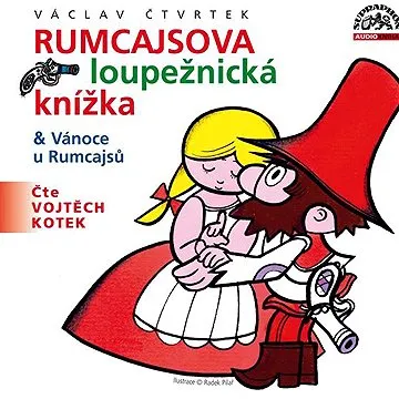 Rumcajsova loupežnická knížka