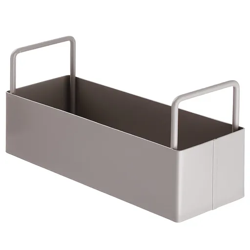 SIDELINE Stojan - šedohnědá