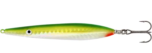Westin pilker f360° chartreuse diamond - 9 cm 26 g