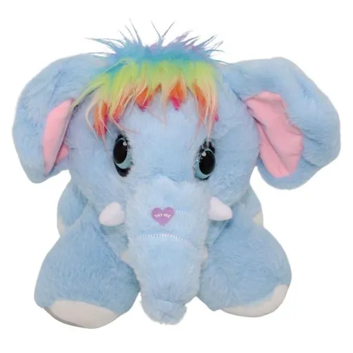 Plyšové slůně Lola - poslechni si pohádku