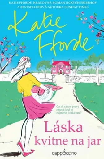 Láska kvitne na jar - Silvia Demovičová