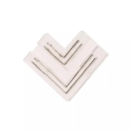 T-LED L Spojka pro CCT/RGB COB LED pásek 112430