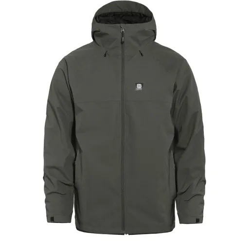 Horsefeathers SEEKER Pánská bunda, tmavě šedá, velikost