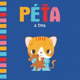 Péťa a tma (978-80-252-4607-8)