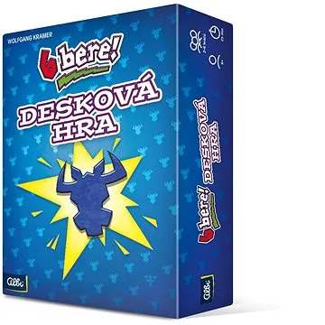 6 bere! Desková hra (8590228046291)