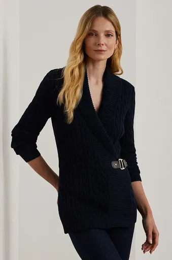 Bavlněný svetr Lauren Ralph Lauren