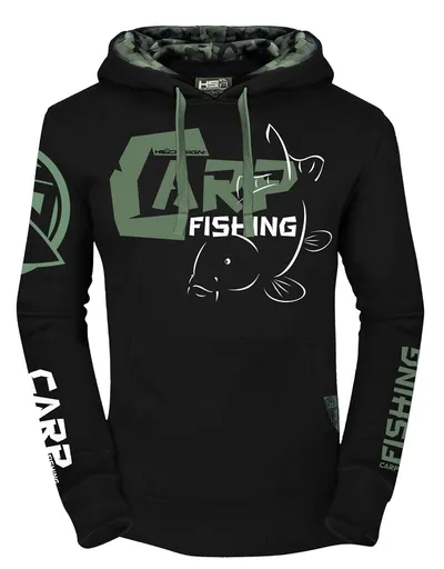 Hotspot design mikina carpfishing eco 2.0 - velikost m