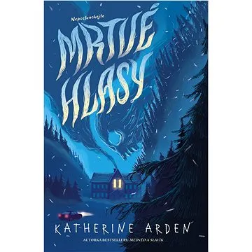 Neposlouchejte mrtvé hlasy  (978-80-277-0383-8)