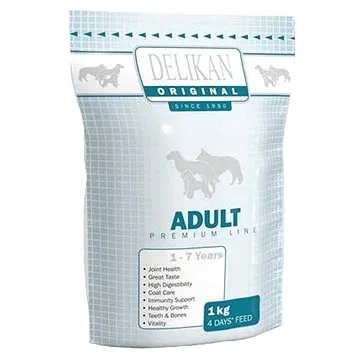 Delikan Original Adult 1kg (8595045402985)