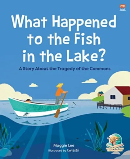 What Happened to the Fish in the Lake? - Maggie Ka Ka Lee