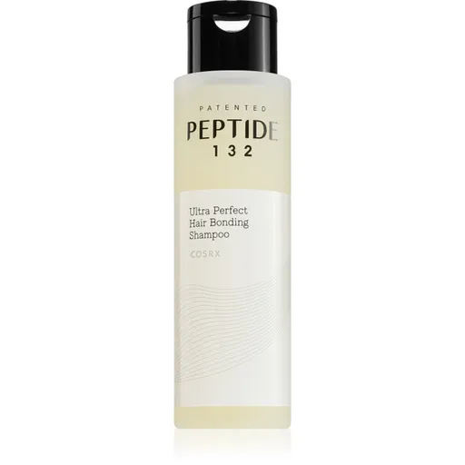 Cosrx Peptide - 132 Ultra Perfect Hair Bonding Shampoo posilující šampon pro poškozené vlasy se zklidňujícím účinkem 200 ml