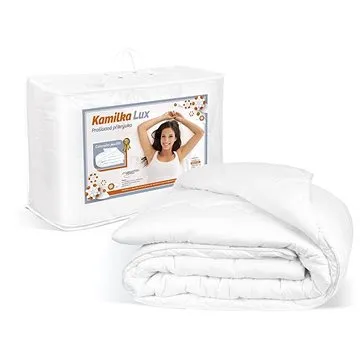 Bellatex Kamilka THERMO zimní - 140 × 200 cm, 1680 g - bílá (498)