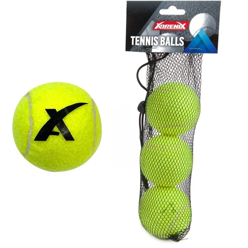 Míček tenisový 3 ks