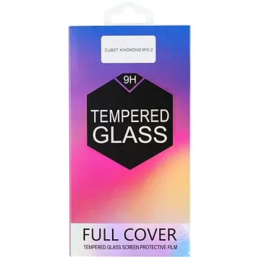 Cubot Tempered Glass pro King Kong 6 (TG KK6 Black)