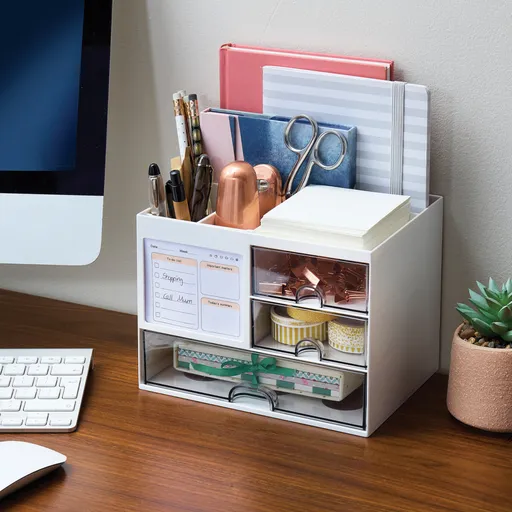 Organizér na pracovní stůl