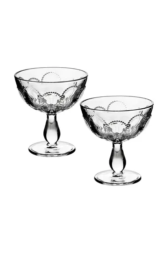 Sada dezertních pohárků Affek Design Daphne 310 ml 4-pack