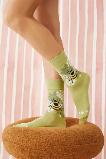 Bavlněné ponožky Medicine 2-pack