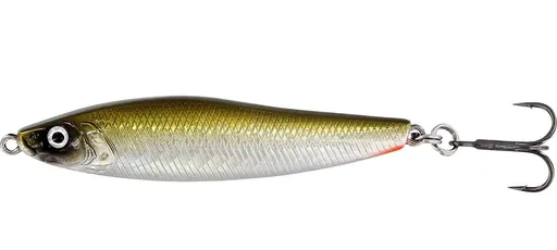 Westin pilker v2 olive diamond - 6 cm 16 g