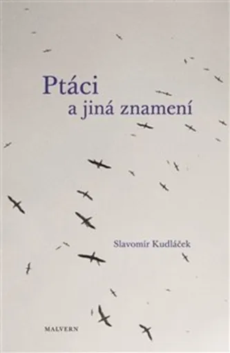 Ptáci a jiná znamení - Slavomír Kudláček