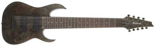 Ibanez RG9PB Transparent Grey