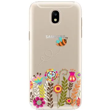 iSaprio Bee pro Samsung Galaxy J5 (27) (bee01-TPU2_J5-2017)