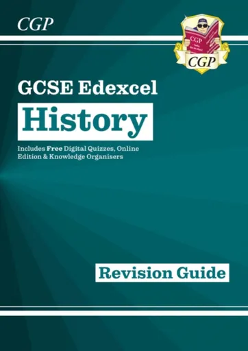 New GCSE History Edexcel Revision Guide (with Online Edition, Quizzes