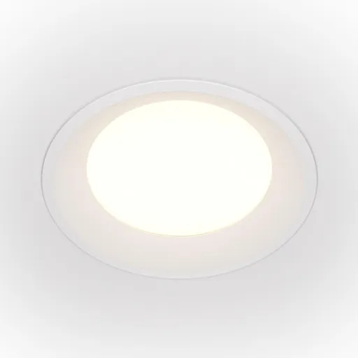 MAYTONI Vestavné svítidlo DL053-24W3K-W