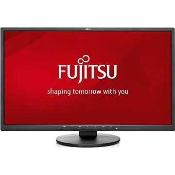 23.8" Fujitsu E24-8 TS Pro černý (S26361-K1598-V161)
