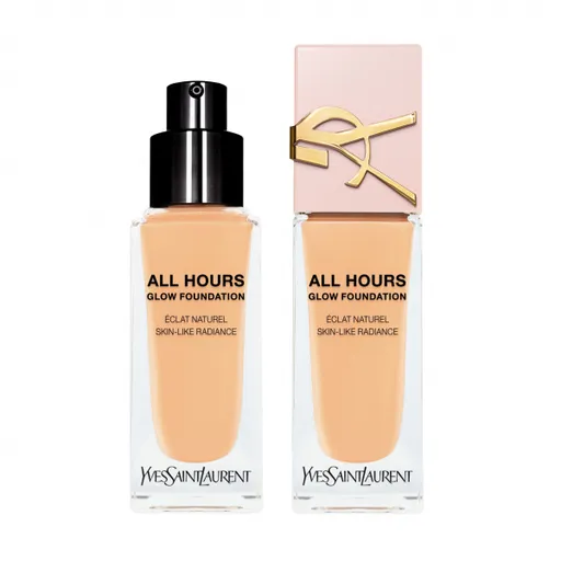 Yves Saint Laurent All Hours Glow Foundation  dlouhotrvající rozjasňující make-up - LN1 25 ml