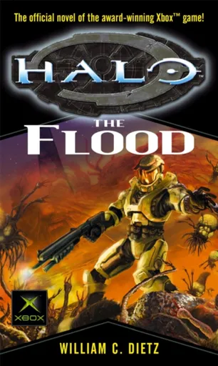 Halo: The Flood - William C. Dietz