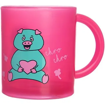 ORION Hrnek UH dětský RUBBY-PRASÁTKO 0,3 l (112279)