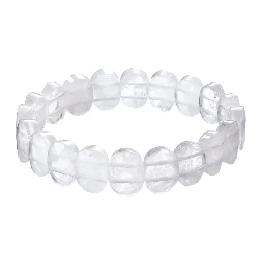 Evolution Group - Pavona Výrazný minerální náramek z bílého opálu 43057.3