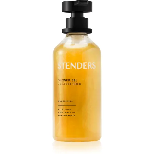 STENDERS 24 Carat Gold luxusní sprchový gel s 24karátovým zlatem 250 ml