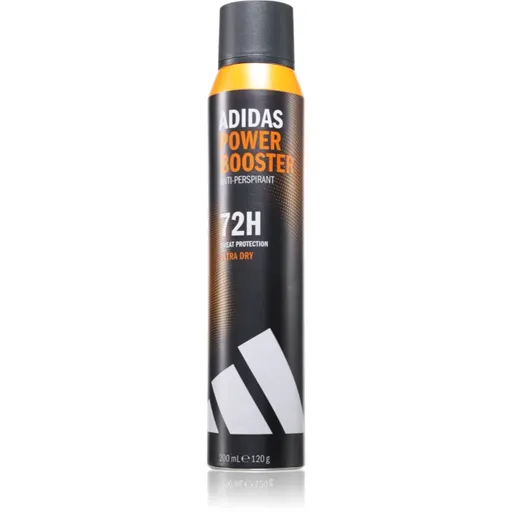Adidas Power Booster antiperspirant ve spreji pro muže 200 ml