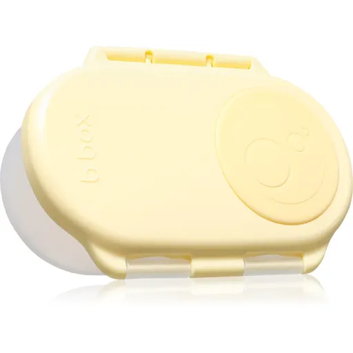 B.Box Snackbox svačinový box Lemon Twist 1 ks