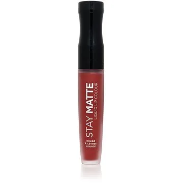 RIMMEL LONDON Stay Matte liquid lipstick 500 Fire Starter 5,5 ml (3614224429300)
