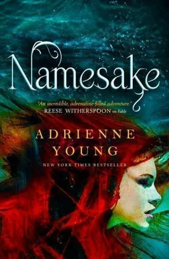Namesake (Fable book #2) - Adrienne Young