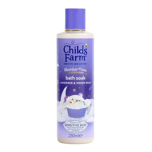 Childs Farm Slumber Time Koupelová pěna 250 ml