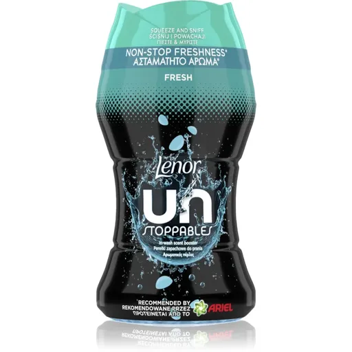 Lenor Unstoppables Fresh vonné perličky do pračky 150 g