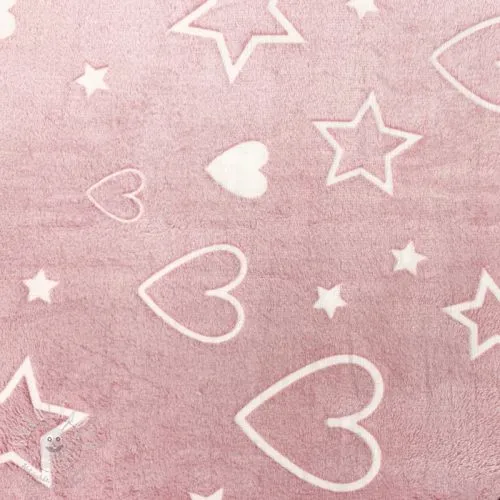 Wellness Fleece Glow in the dark Specials design delta