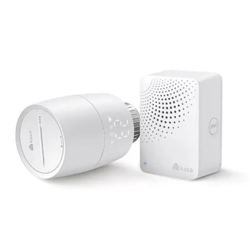 Smart termostatická hlavice TP-LINK KE100 KIT bundle s IoT hubem