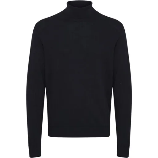 BLEND PULLOVER Pánský svetr, černá, velikost