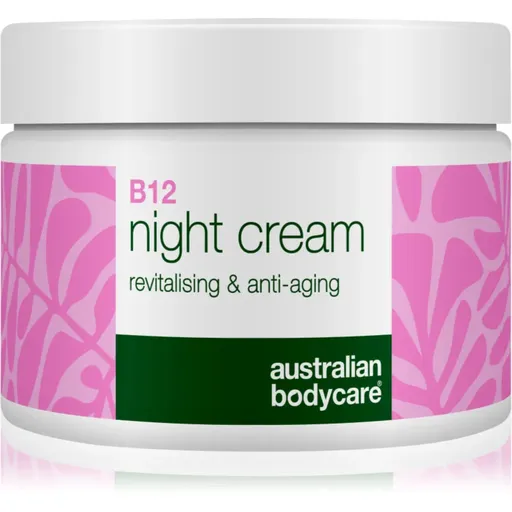 Australian Bodycare B12 revitalizační noční krém 50 ml