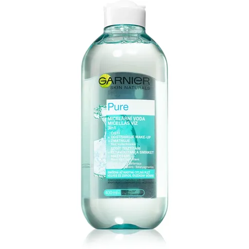 Garnier Pure micelární čisticí voda 400 ml