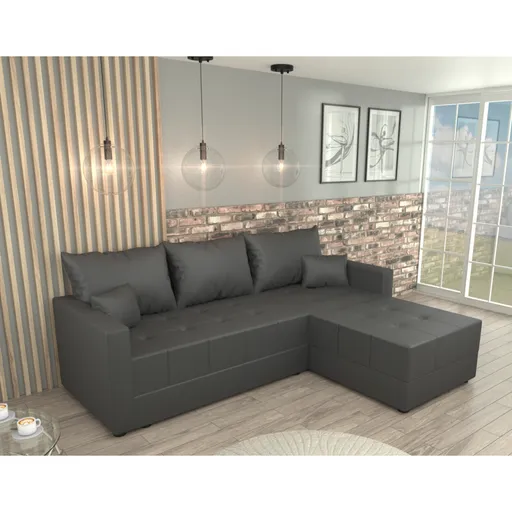 Rozkládací sedací souprava DUAN L Tempo Kondela